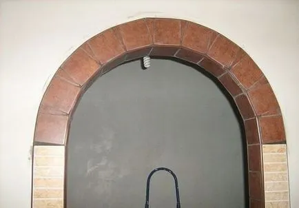 Cum de a decora bolta de gips carton în apartament