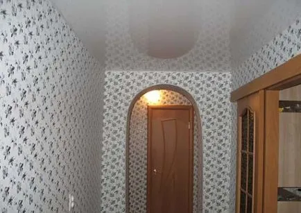Cum de a decora bolta de gips carton în apartament