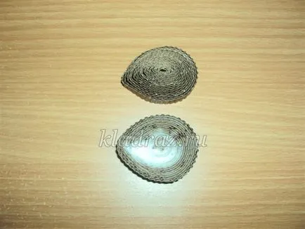 Cheburashka cu propriile sale mâini
