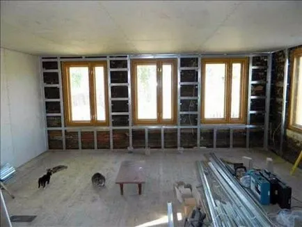 Casa de lemn mantale, case de interior din lemn, cu propriile lor mâini