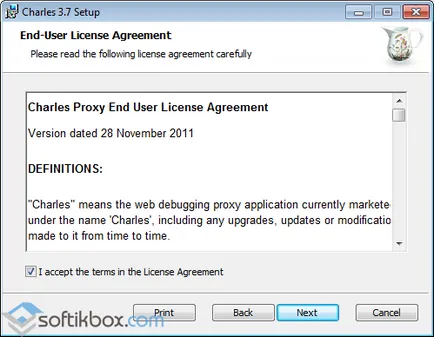 Charles proxy - gratuit http-proxy