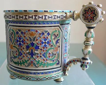 Ceai de băut în limba rusă