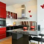 Cum de a decora peretii din bucatarie sunt unele trucuri (pentru a decora) Cum de a decora peretii din bucatarie sunt unele trucuri