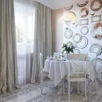 Cum de a decora peretii din bucatarie sunt unele trucuri (decât pentru a decora pereții din bucătărie) Cum de a decora peretii din bucatarie sunt unele trucuri