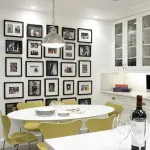 Cum de a decora peretii din bucatarie sunt unele trucuri (decât pentru a decora pereții din bucătărie) Cum de a decora peretii din bucatarie sunt unele trucuri