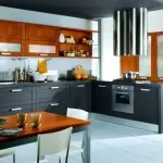Cum de a decora peretii din bucatarie sunt unele trucuri (decât pentru a decora pereții din bucătărie) Cum de a decora peretii din bucatarie sunt unele trucuri