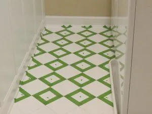 Linoleum vopsea și vopsea un răspuns profesional
