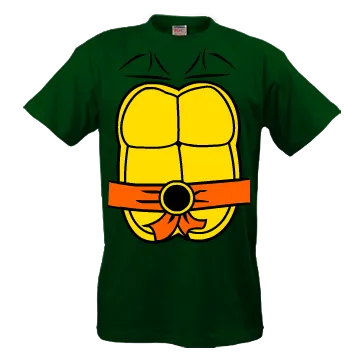 Testoasele Ninja, Netlore Ninja Turtles, personaje religioase, desene animate