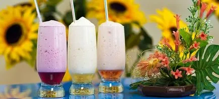 Cât de util oxigen cocktail, mit sau realitate, modul de a face cocktail de oxigen