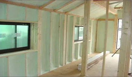 Cele mai calde pereții interiori sfaturi la domiciliu (în interior) Pereții cald în interiorul casei sfaturi