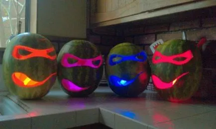 Testoasele Ninja, Netlore Ninja Turtles, personaje religioase, desene animate