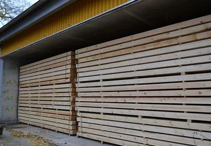 Ceea ce distinge lemnul de la bord