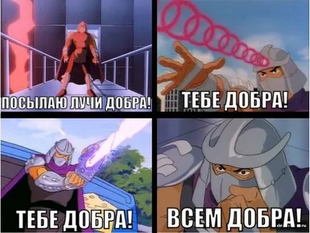 Testoasele Ninja, Netlore Ninja Turtles, personaje religioase, desene animate