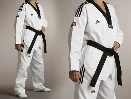 Care este diferența dintre un kimono - lumea artelor martiale
