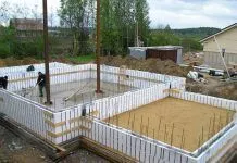 Cât de multe pentru a elimina cofraje din bazele de orice tip (ca) Cât de multe pentru a elimina cofraje din bazele de toate tipurile