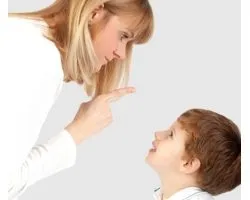 Ce se întâmplă dacă copilul a văzut interzis