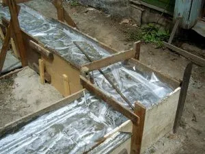 Cât de multe pentru a elimina cofraje din bazele de orice tip (ca) Cât de multe pentru a elimina cofraje din bazele de toate tipurile