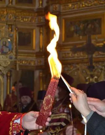 Ce se întâmplă dacă ai dat lumânările din Ierusalim, putem folosi pentru a le binecuvânta casa