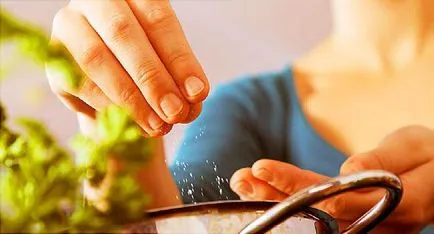 Ce se întâmplă dacă sfaturi risotto prea sarate