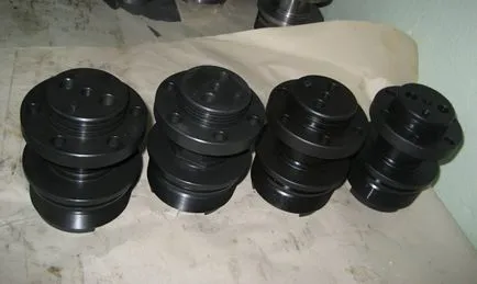 Înnegrire oțel la domiciliu - metode de protecție împotriva coroziunii video de (înnegrire) Înnegrire oțel la domiciliu - metode de protecție împotriva coroziunii video de