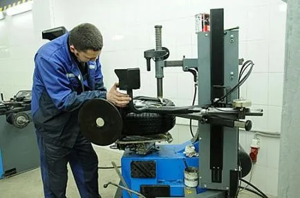 Ce se va întâmpla dacă ... Vara plimbare pe anvelopele de iarna - m2motors Portal pe fiecare automobil