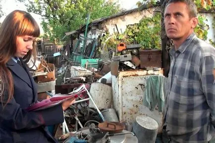 Ce se întâmplă dacă luați ilegal deșeuri de fier vechi