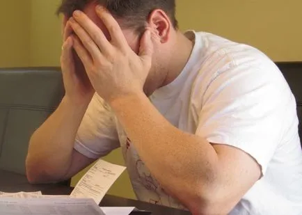 Ce se poate face în cazul în care în imposibilitatea de a plăti împrumuturi - care este de a ajuta debitorii (a face) Ce se poate face în cazul în care în imposibilitatea de a plăti împrumuturi - debitori care ajută