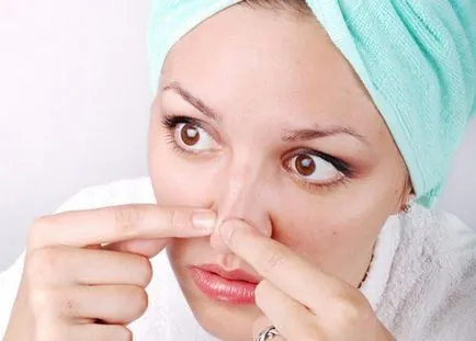 curățare facial la domiciliu 1 (persoană) Curățarea feței în casă 1