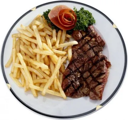 Ce se întâmplă dacă cartofii overdone
