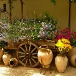 Ce se poate face din lucrurile vechi pentru a da un mod original de îmbunătățire (lucruri) Ce se poate face din lucrurile vechi pentru a da un mod original de a îmbunătățire