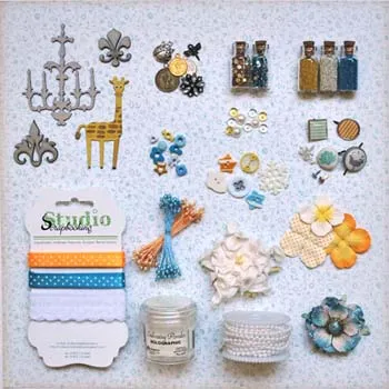 Ce ai nevoie pentru scrapbooking