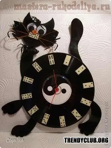 Ce poate fi trase din înregistrările vechi (cu mâinile) Ce poate fi trase din înregistrările vechi