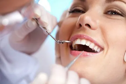 Ce puteți și nu se poate face după extracția dentară restricții și recomandări