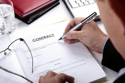 Ce trebuie să faceți înainte de a semna un contract de muncă (muncă) Ce trebuie să faceți înainte de a semna un contract de muncă