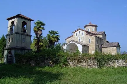 Ce este un must-see în Abhazia fotografie și descrierea principalelor atracții ale țării