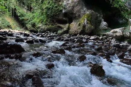 Ce este un must-see în Abhazia fotografie și descrierea principalelor atracții ale țării
