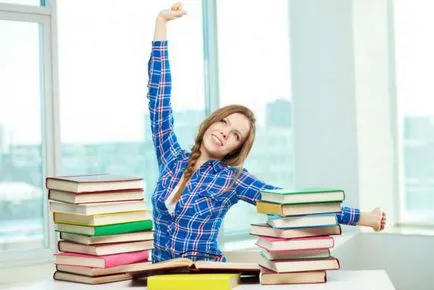 Ce mai bine să se facă după școală pentru a studia sau de locul de muncă
