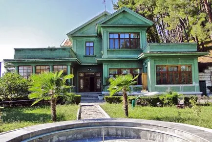 Ce este un must-see în Abhazia fotografie și descrierea principalelor atracții ale țării