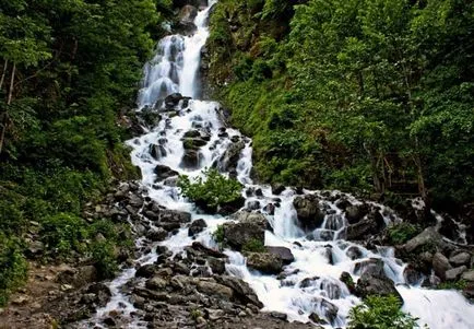 Ce este un must-see în Abhazia fotografie și descrierea principalelor atracții ale țării
