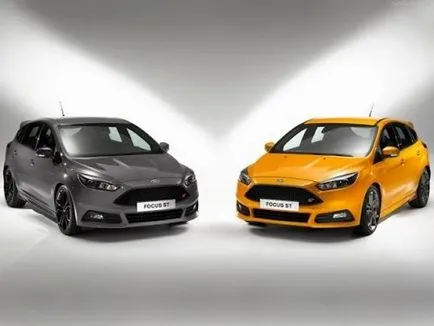 Ce bine Kia Rio sau Ford Focus