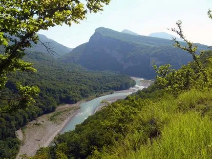 Ce este un must-see în Abhazia fotografie și descrierea principalelor atracții ale țării