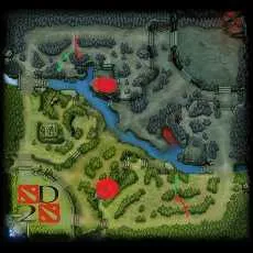 Vagonul în DotA 2 collect