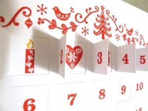 Ce este un calendar Advent pentru ceea ce este