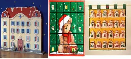 Ce este un calendar Advent pentru ceea ce este