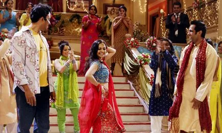 Ce este Bollywood