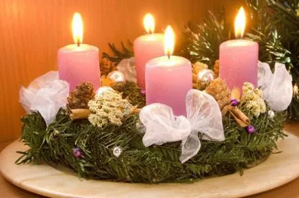 Care este calendarul Adventului sau așteptările calendaristice ale noului an - mamaclub - pentru mame de știri, idei,