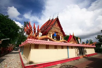 Ce să vezi în Thailanda singur - top al celor mai bune locuri din țară (Tailanda) Ce să vezi în Thailanda singur - top al celor mai bune locuri din țară