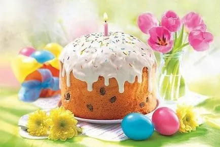 Ce să gătească pentru Paste 2015 și modul de a decora masa de Paste, casa de vis