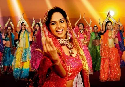 Ce este Bollywood