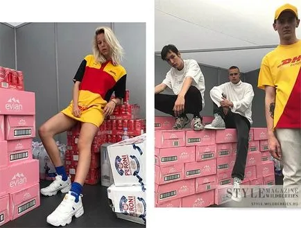 Ce sa întâmplat în lumea modei în această săptămână (moda) Ce sa întâmplat în lumea modei în această săptămână